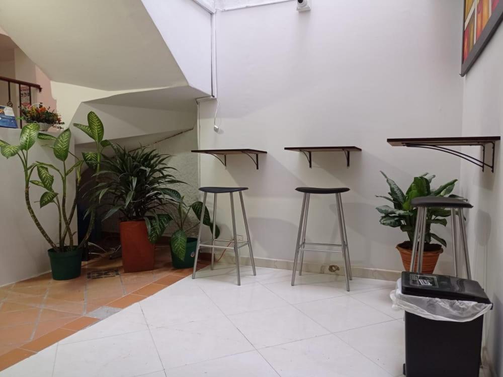 Hotel Sie7E Express Medellín Exterior foto